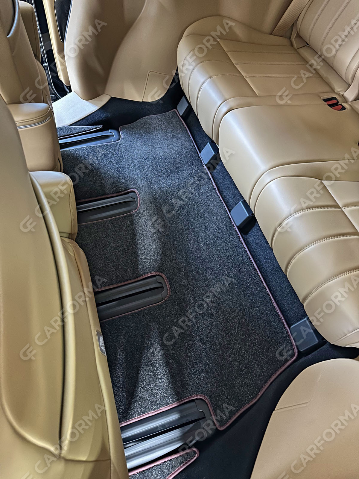 Ворсовые коврики на Voyah Dream 2021&nbsp;-&nbsp;2026 в Химках