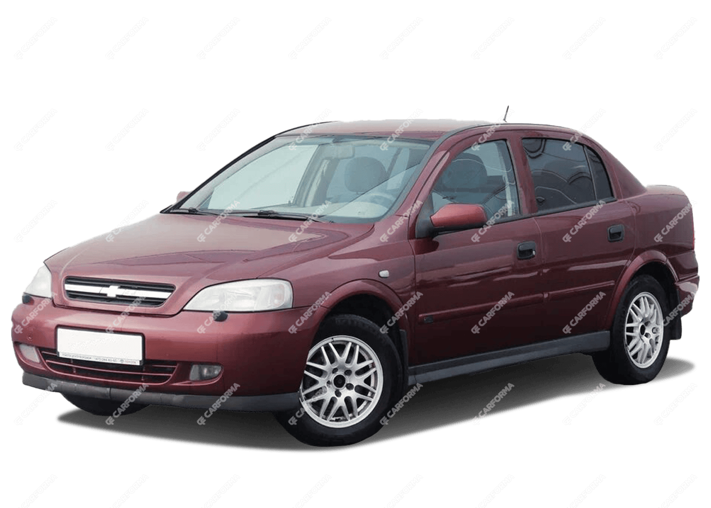 EVA коврики на Chevrolet Viva 2004 - 2008