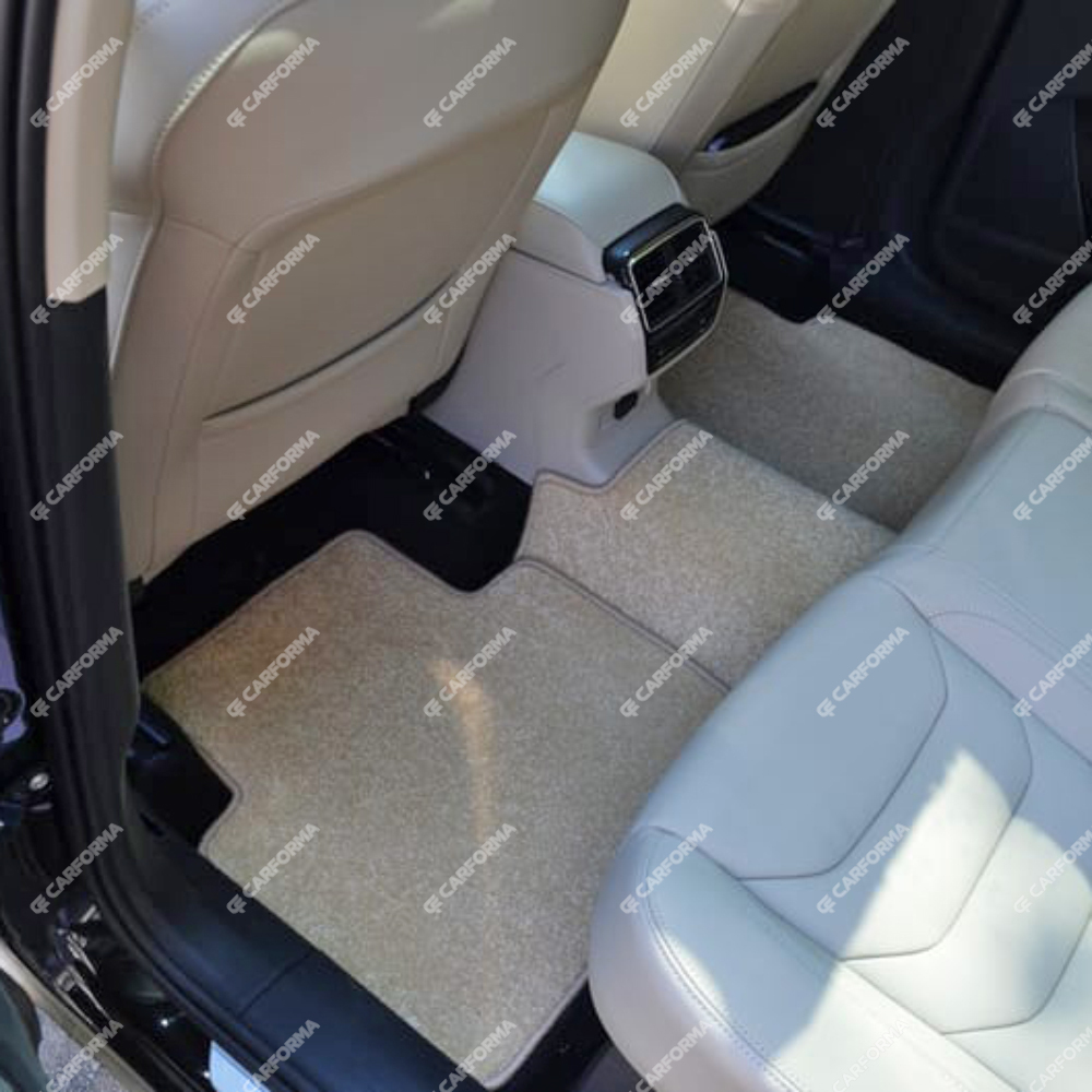 Ворсовые коврики на Volkswagen Tiguan Allspace 2016&nbsp;-&nbsp;2025 в Химках