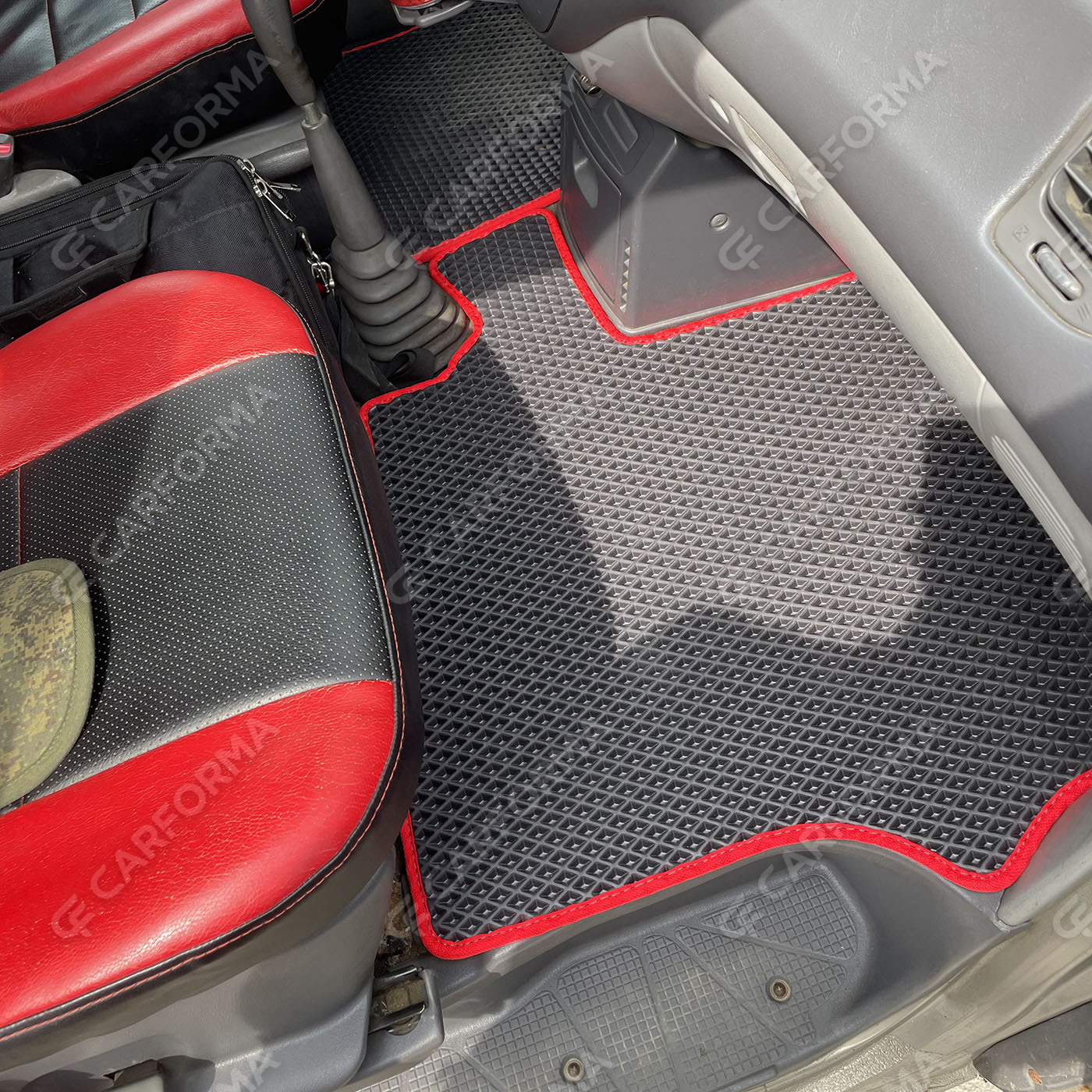 Ворсовые коврики на Mitsubishi Space Gear 1994&nbsp;-&nbsp;2007 в Химках