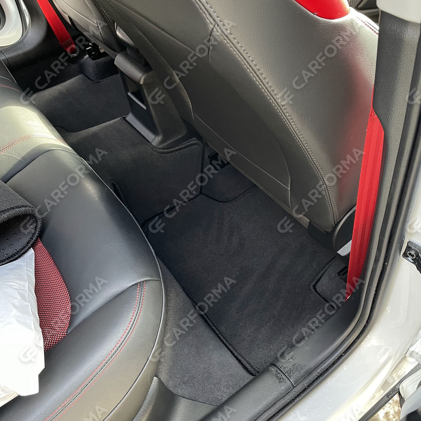 Ворсовые коврики на Audi Q2L 2016&nbsp;-&nbsp;2026 в Химках