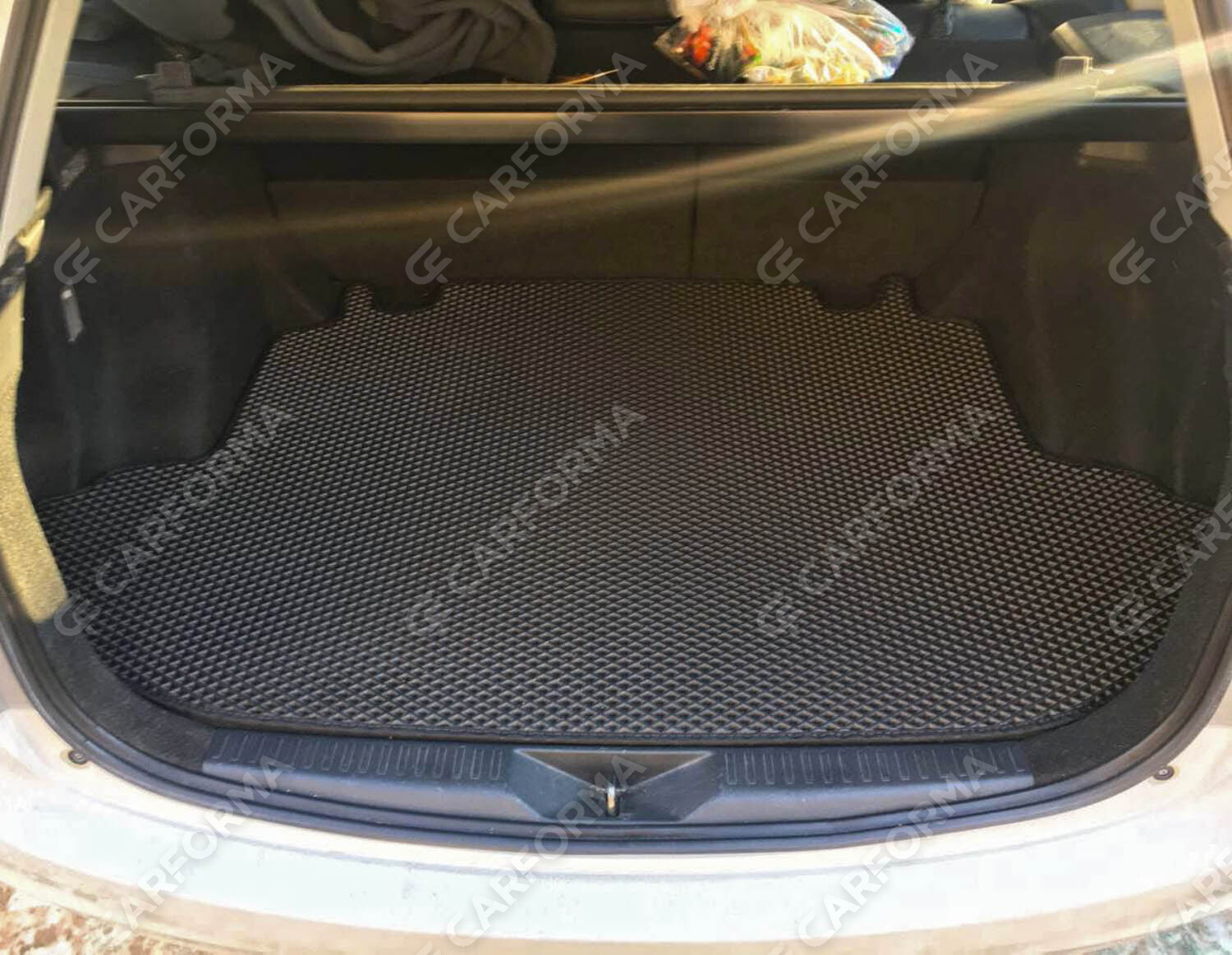 Коврики на Toyota Corolla Fielder (E14) 2006&nbsp;-&nbsp;2012 в Химках