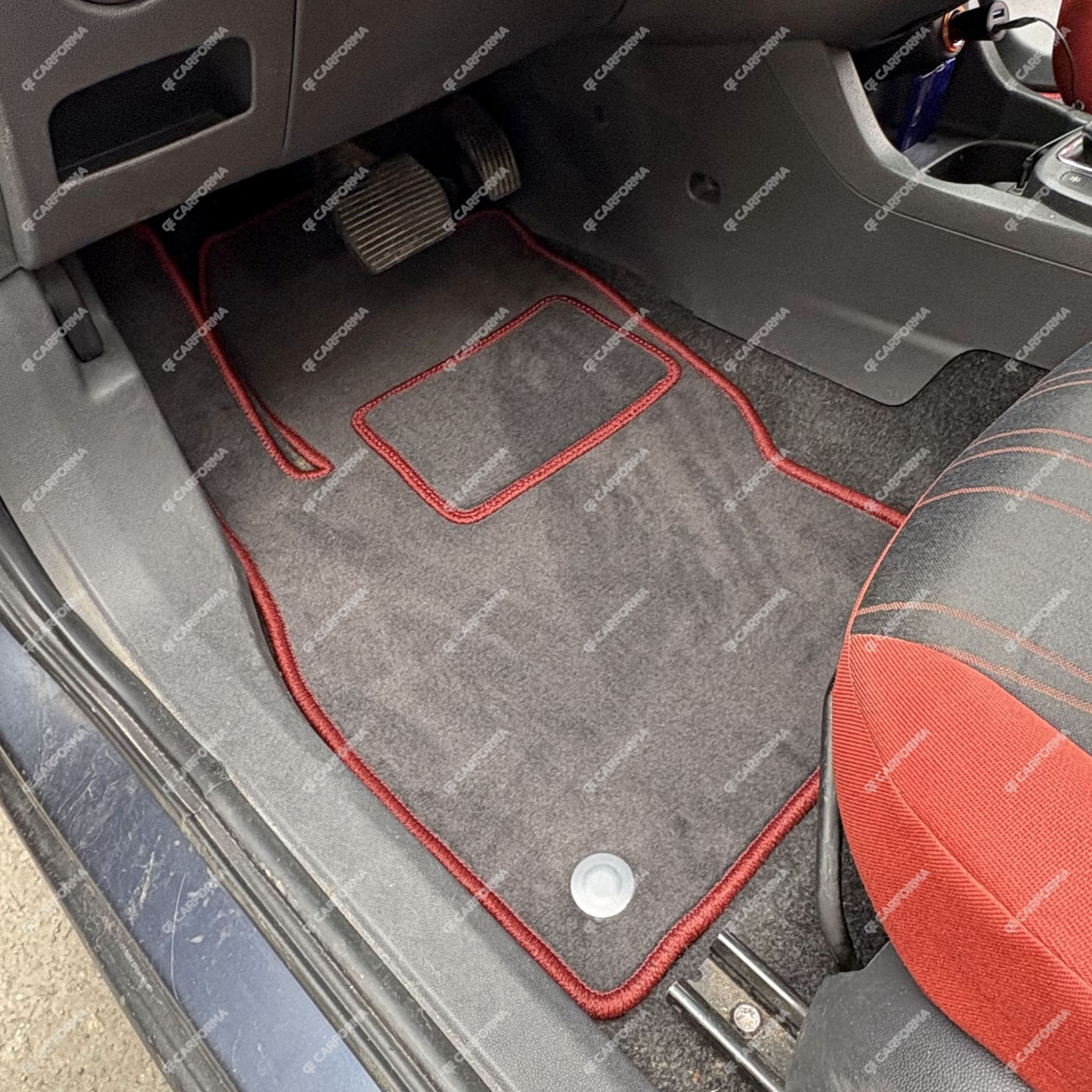 EVA коврики на Opel Corsa D 2006&nbsp;-&nbsp;2014 в Химках