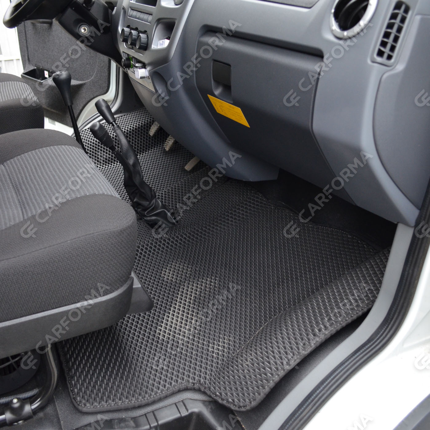 Коврики на ГАЗ Соболь Комби грузопассажирский 1998&nbsp;-&nbsp;2026 в Химках