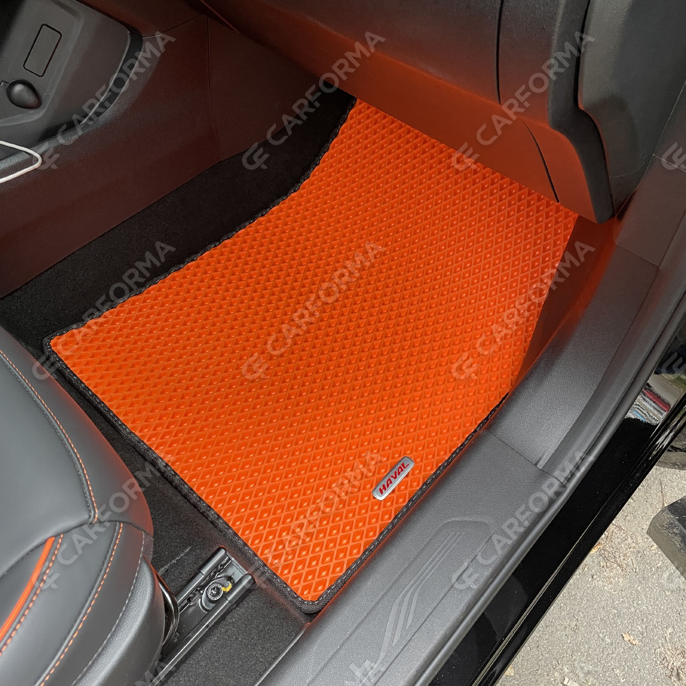 EVA коврики на Haval F7x II 2025&nbsp;-&nbsp;2026 в Химках