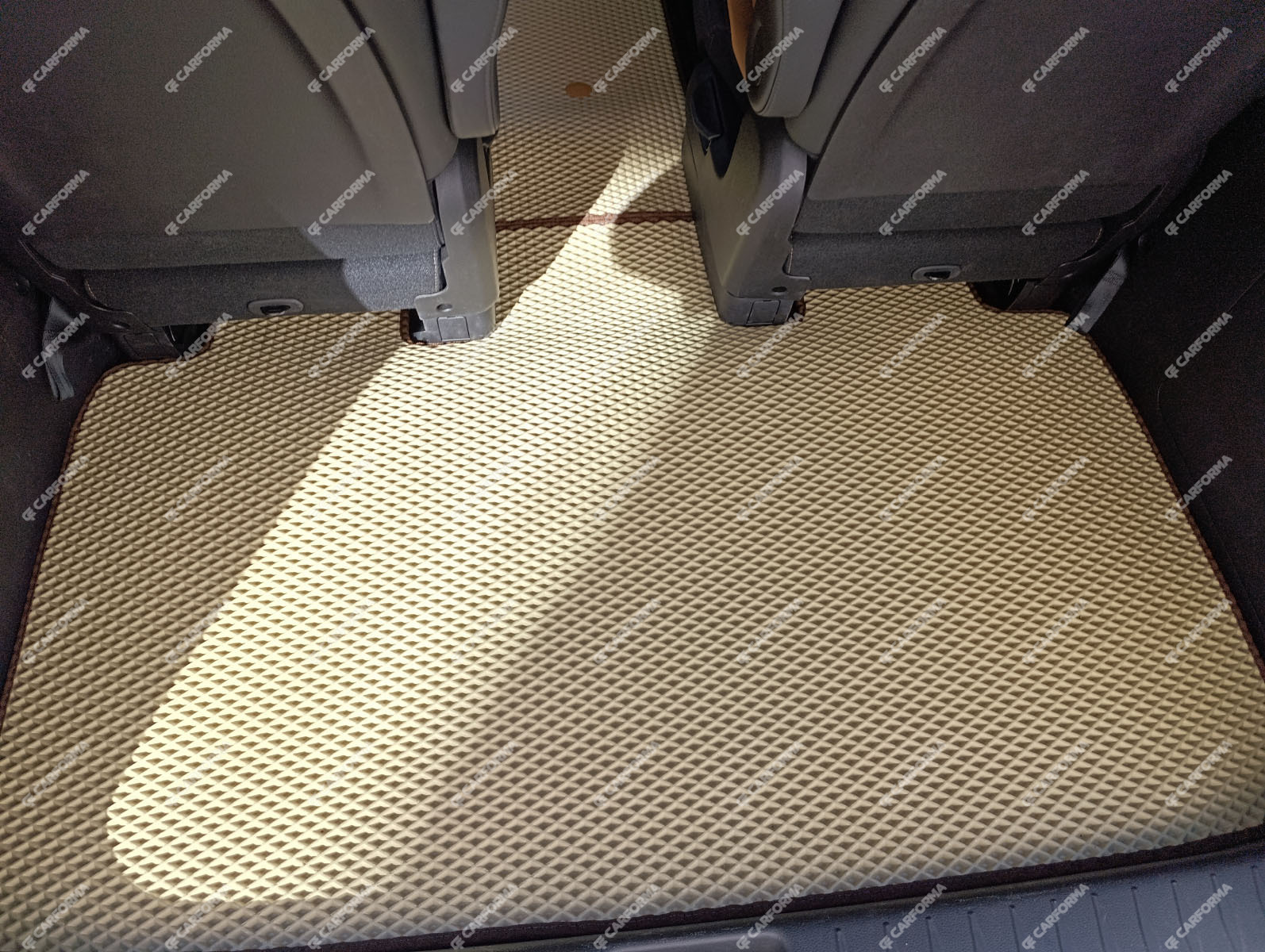 Коврики на KIA Carnival IV 11 мест 2020&nbsp;-&nbsp;2025 в Химках