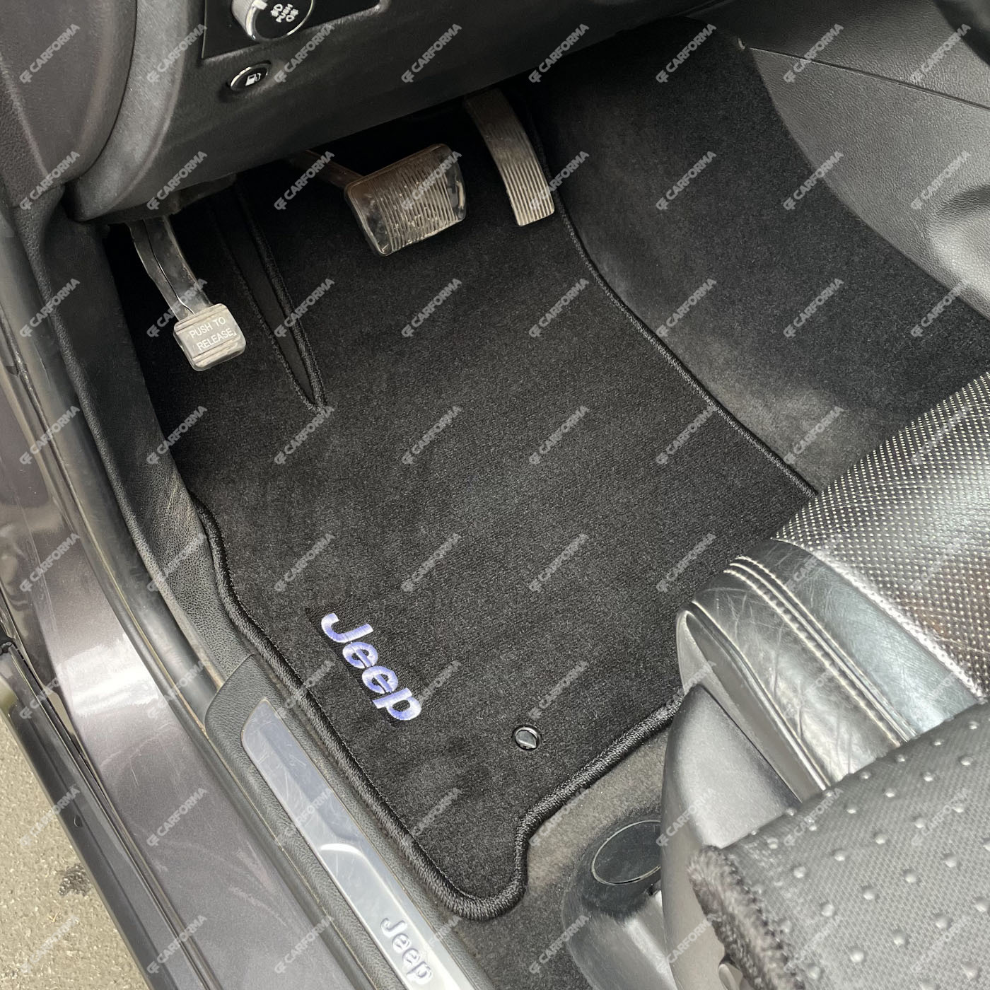 Коврики на Jeep Grand Cherokee (WK2) 2010&nbsp;-&nbsp;2022 в Химках