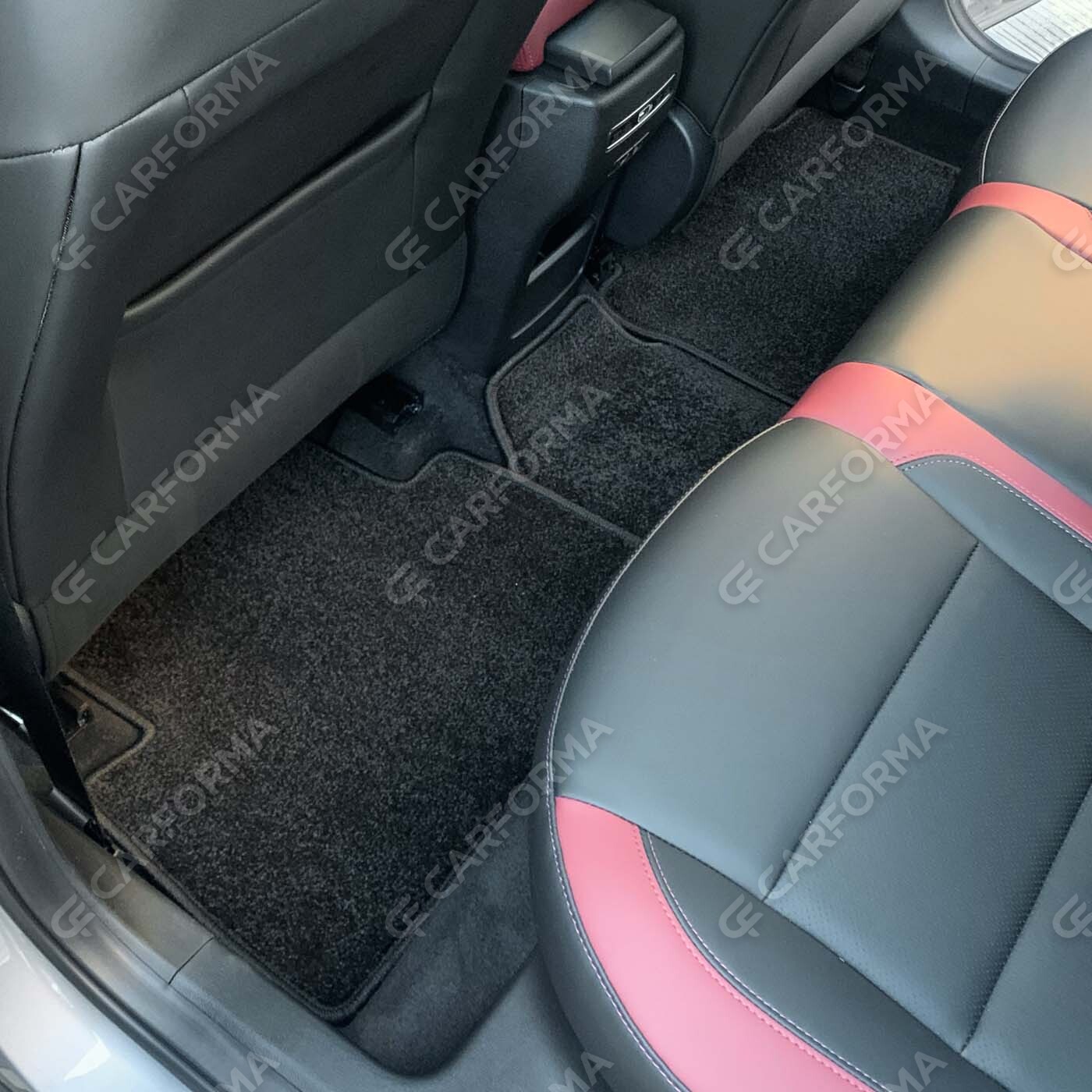 EVA коврики на Geely Coolray рестайлинг 2023&nbsp;-&nbsp;2026 в Химках