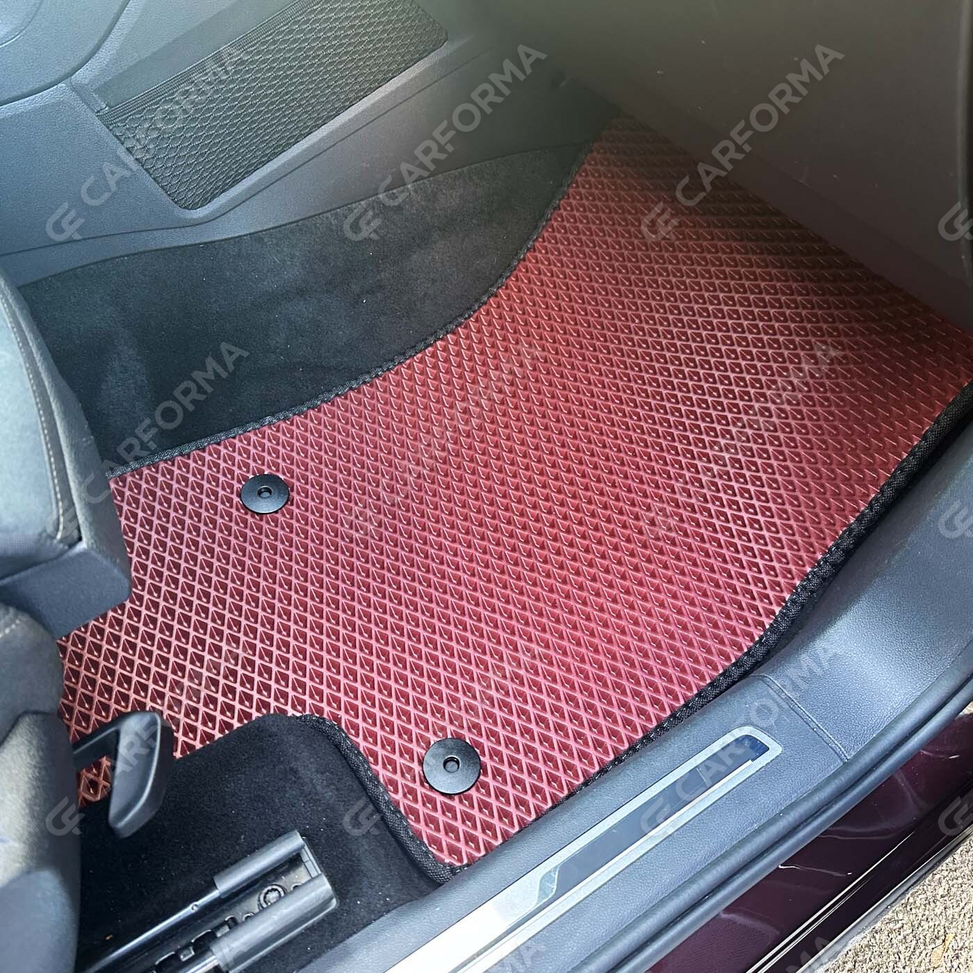 Ворсовые коврики на Audi Q2L 2016&nbsp;-&nbsp;2026 в Химках