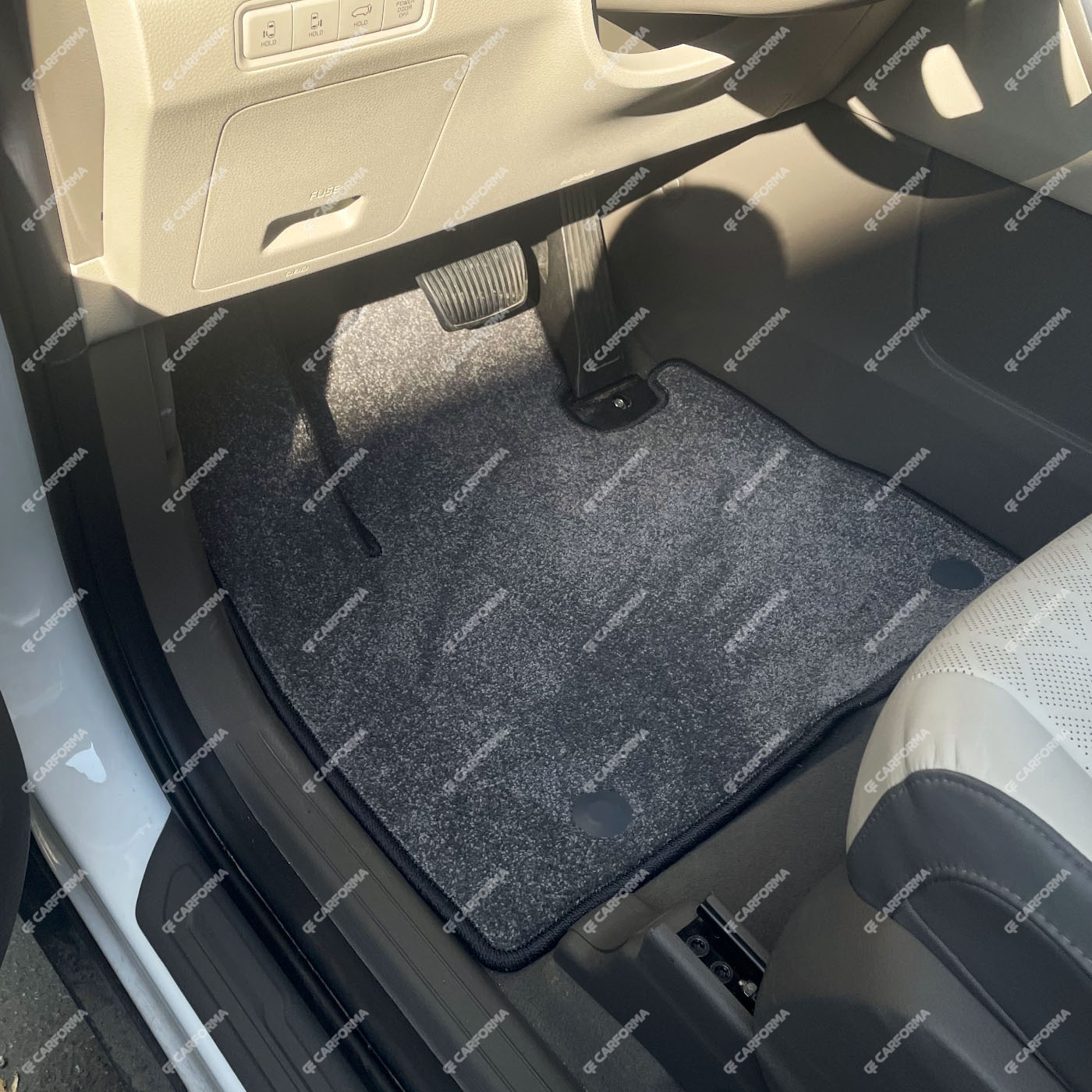 Коврики на KIA Carnival IV 11 мест 2020&nbsp;-&nbsp;2025 в Химках