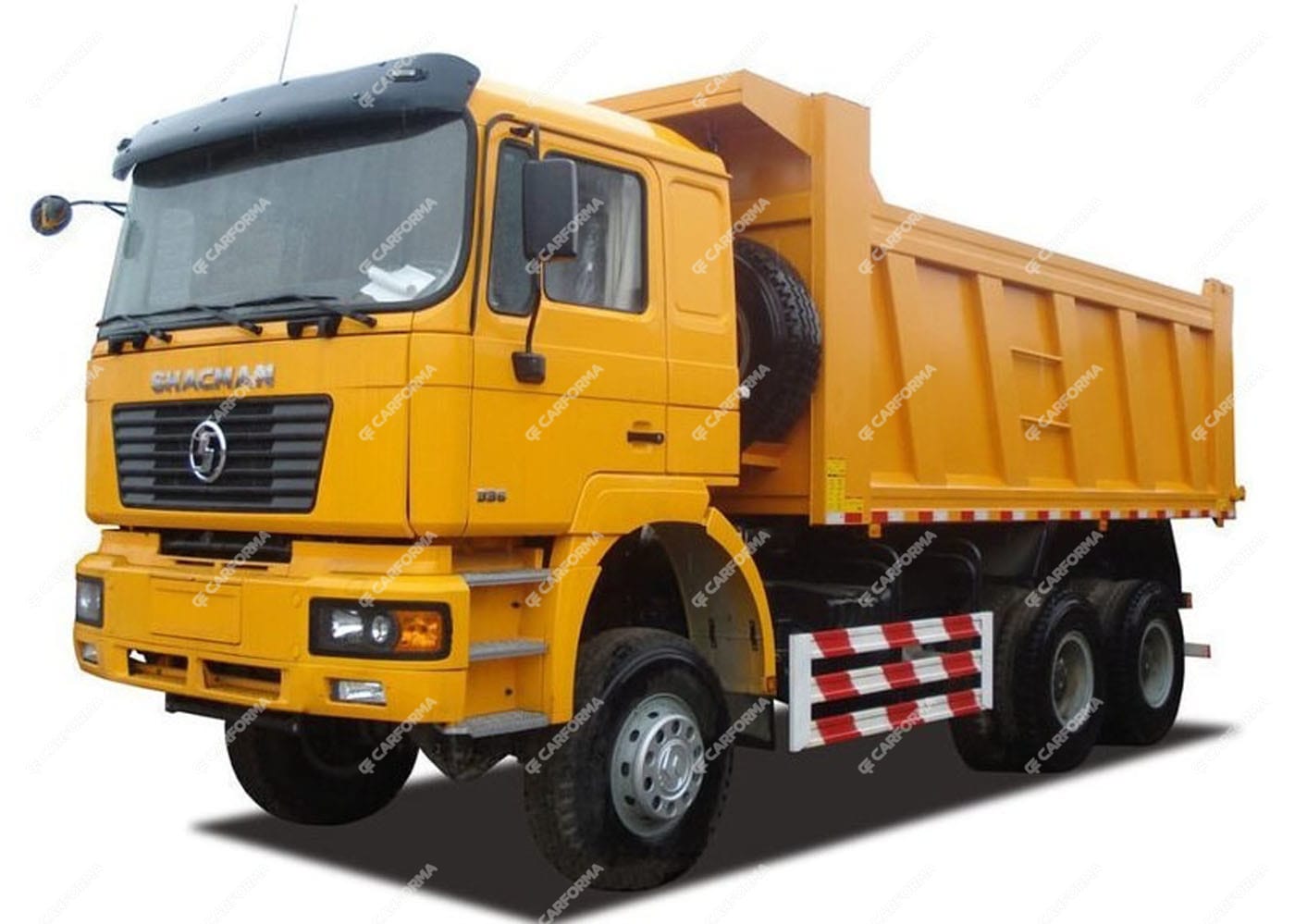 Ворсовые коврики на Shacman F2000 2005 - 2025