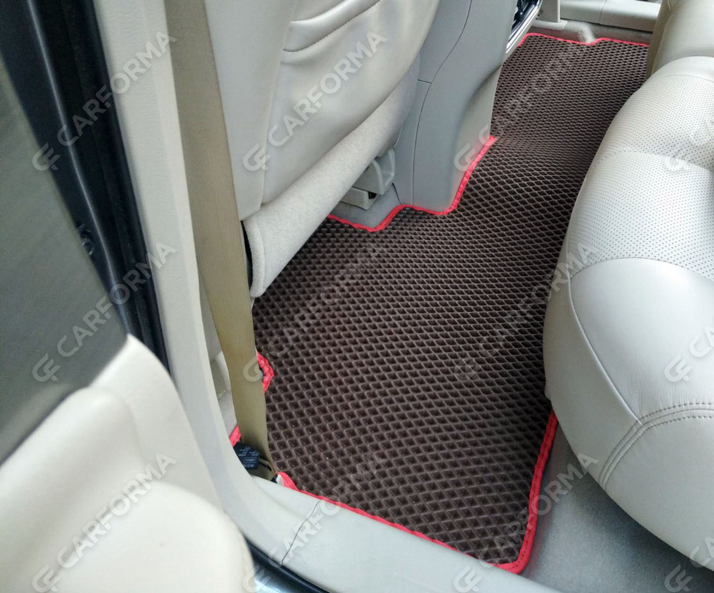 Коврики на Nissan Murano (Z52) 2014&nbsp;-&nbsp;2022 в Химках