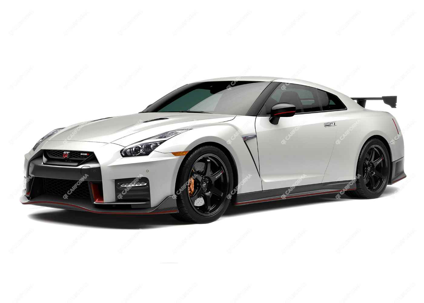 EVA коврики на Nissan GT-R 2007 - 2025