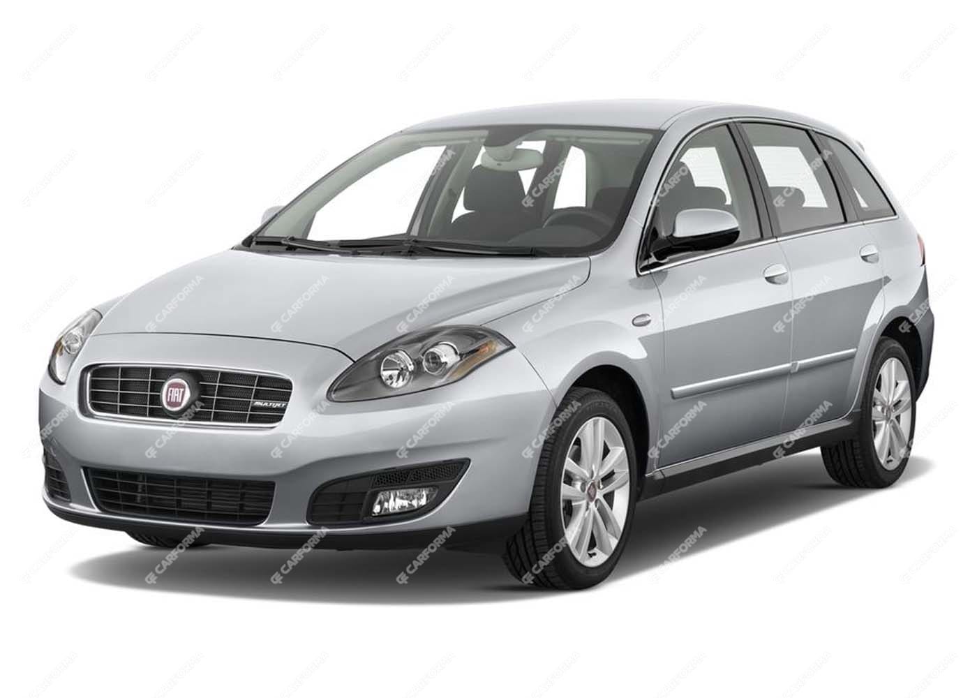 EVA коврики на Fiat Croma II 2005 - 2011