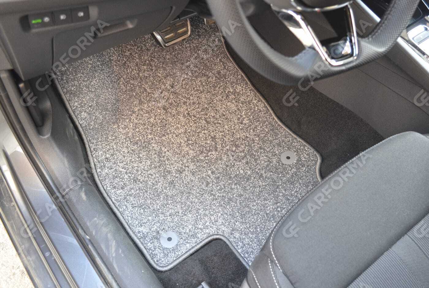 Ворсовые коврики на Audi Q2L 2016&nbsp;-&nbsp;2026 в Химках