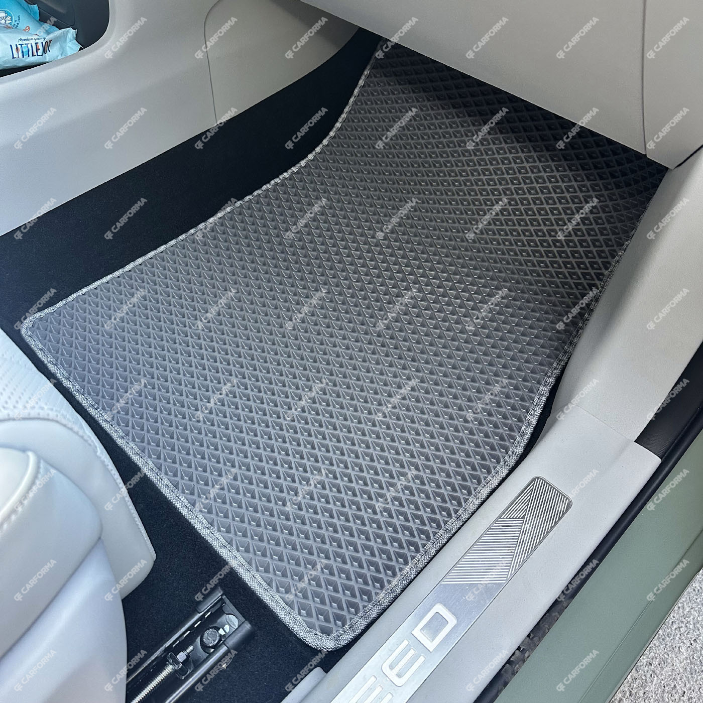 Коврики на Chery Tiggo 8L 2024&nbsp;-&nbsp;2025 в Химках