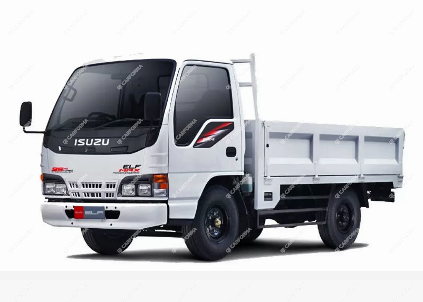 EVA коврики на Isuzu ELF V узкая кабина 1993 - 2025