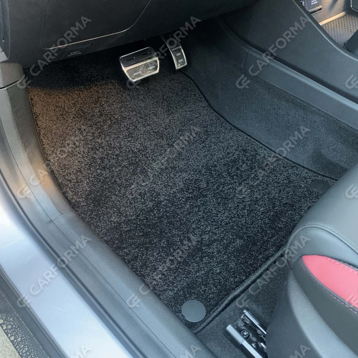 EVA коврики на Geely Coolray рестайлинг 2023&nbsp;-&nbsp;2026 в Химках