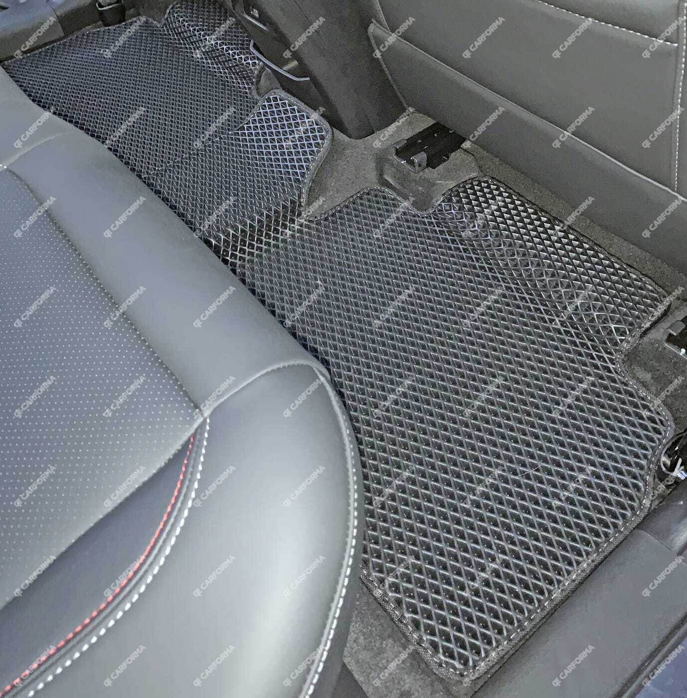 Ворсовые коврики на Chery Tiggo 7L 2024&nbsp;-&nbsp;2025 в Химках