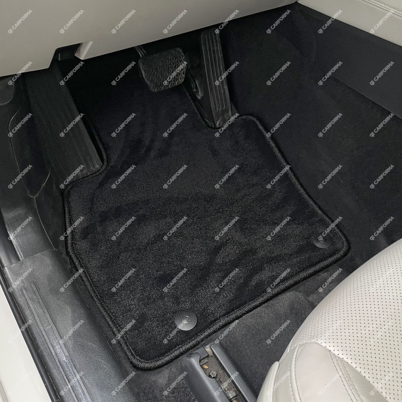 Ворсовые коврики на Mazda CX60 2022&nbsp;-&nbsp;2025 в Химках