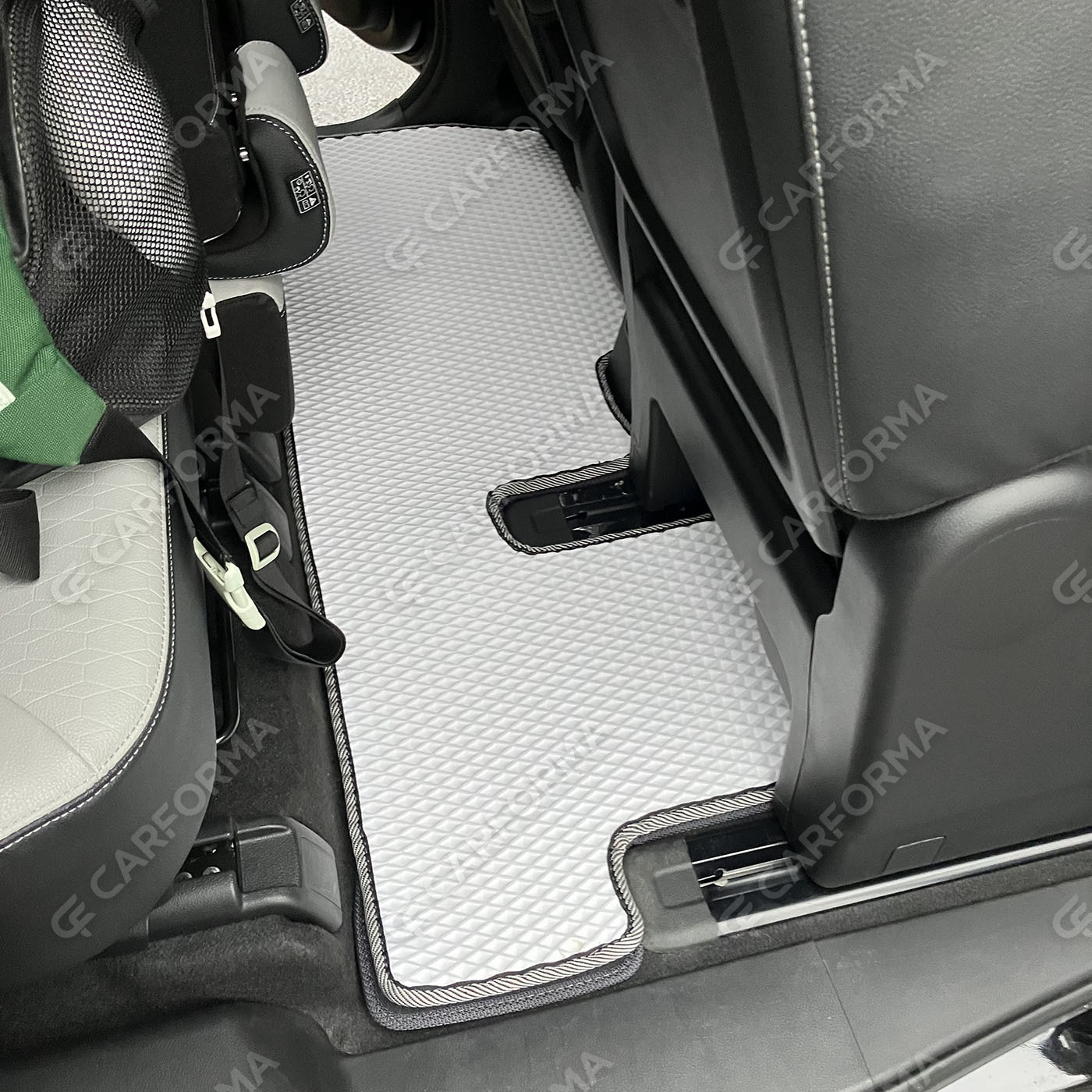 EVA коврики на KIA Ray 2011&nbsp;-&nbsp;2026 в Химках