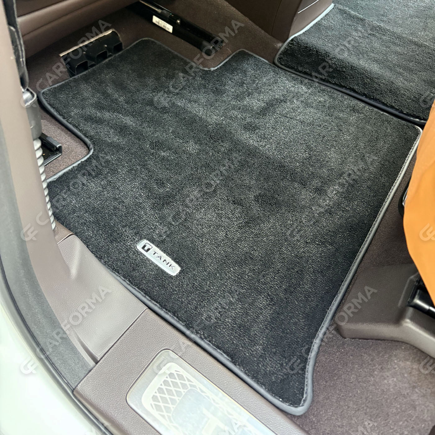 Коврики на Tank 500 2021&nbsp;-&nbsp;2026 в Химках