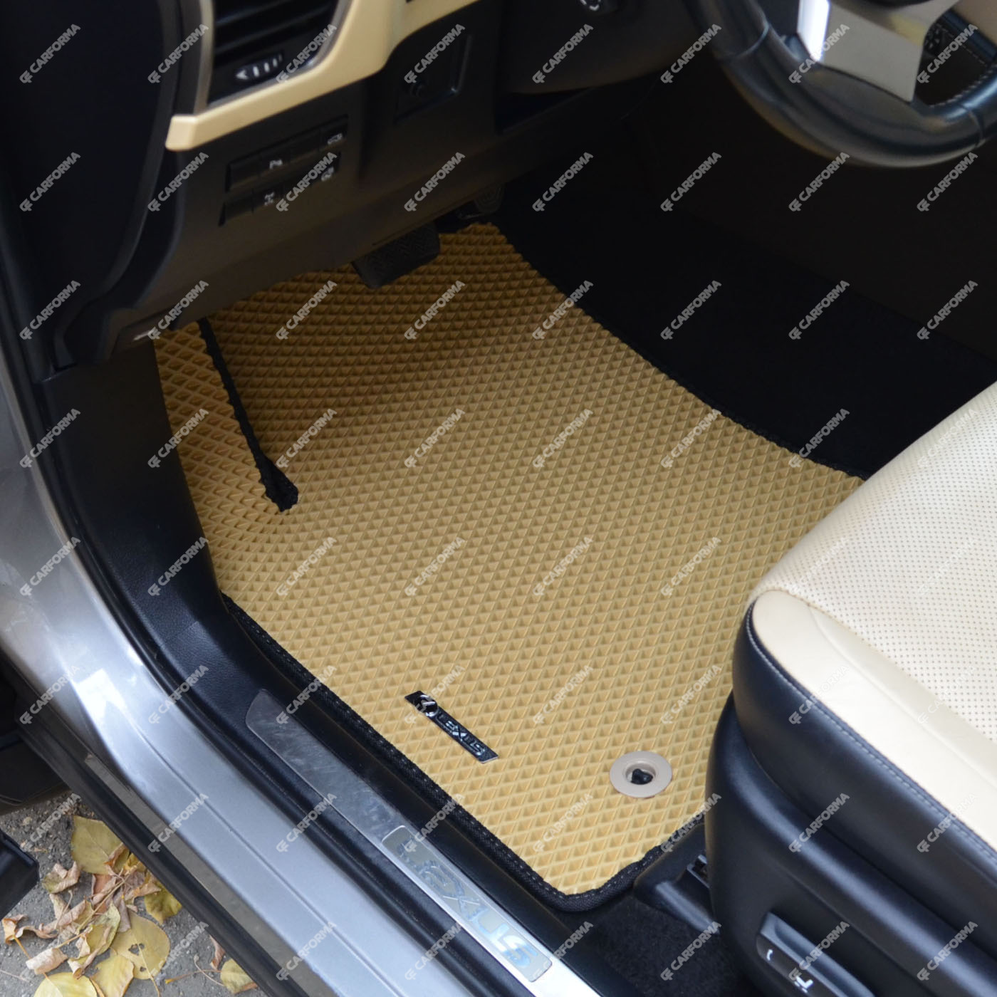 Коврики на Lexus NX I 2014&nbsp;-&nbsp;2021 в Химках