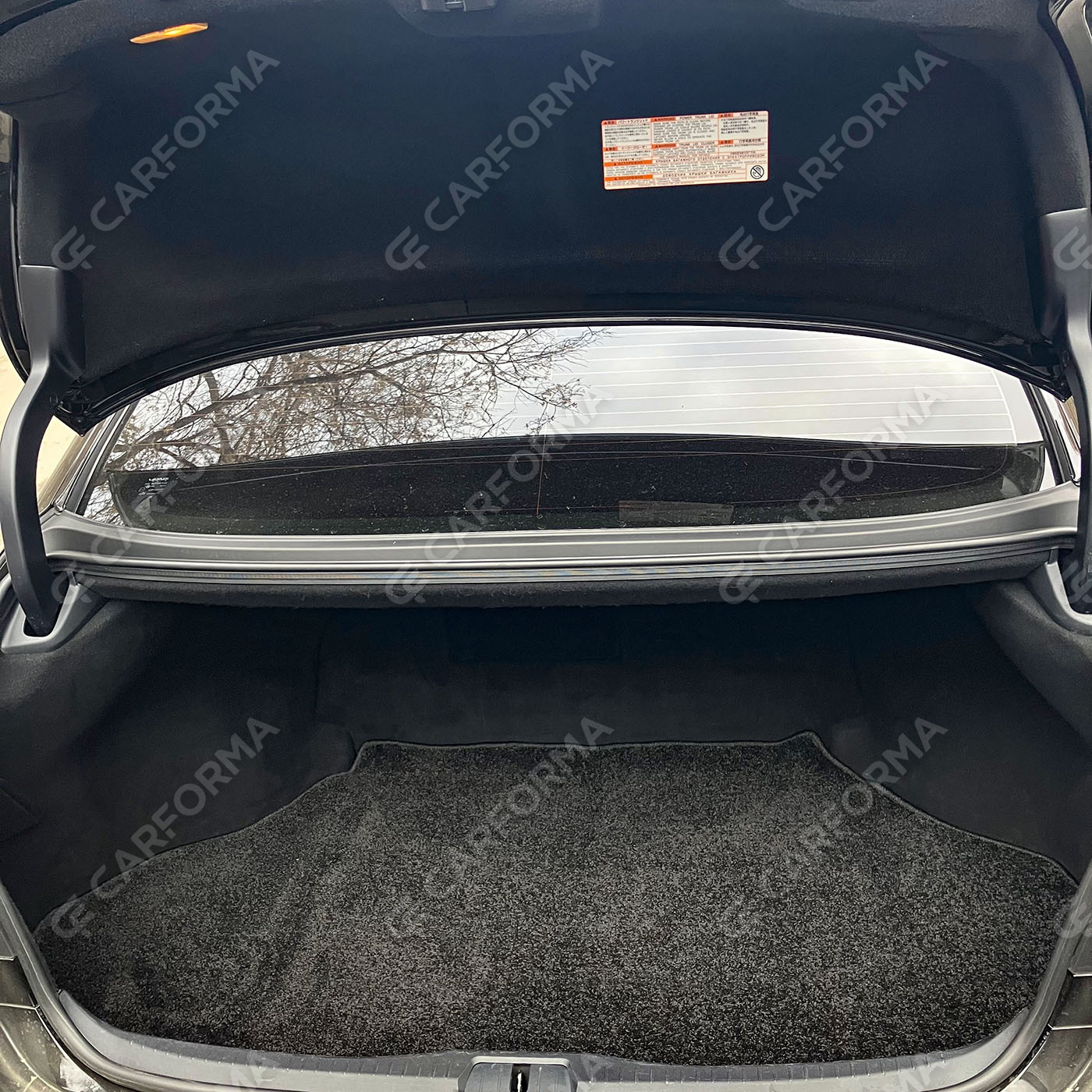 Коврики на Lexus LS IV 2006&nbsp;-&nbsp;2017 в Химках