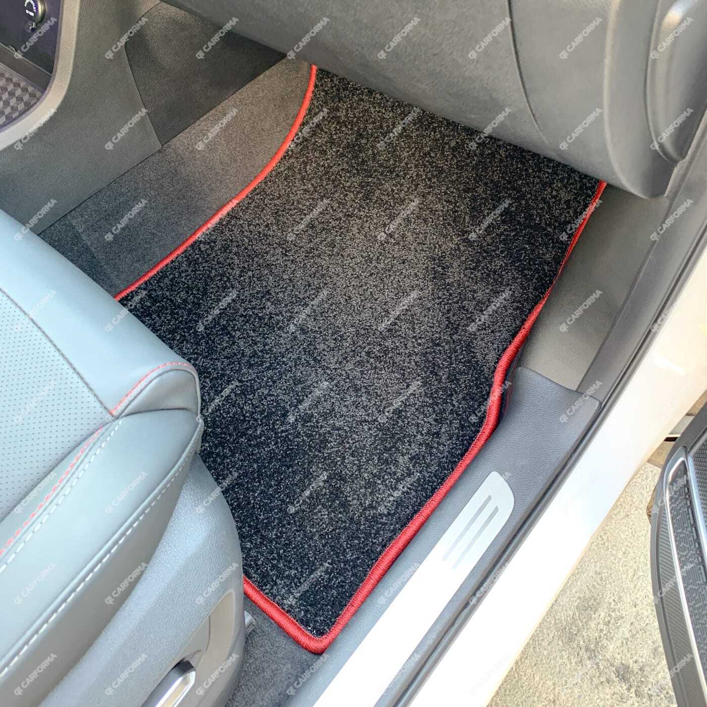 Ворсовые коврики на Chery Tiggo 7L 2024&nbsp;-&nbsp;2025 в Химках