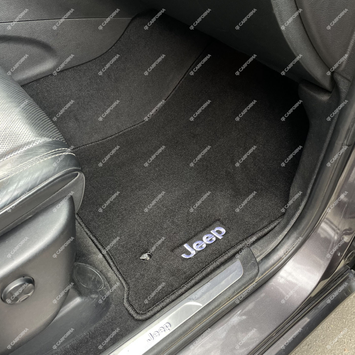 Коврики на Jeep Grand Cherokee (WK2) 2010&nbsp;-&nbsp;2022 в Химках