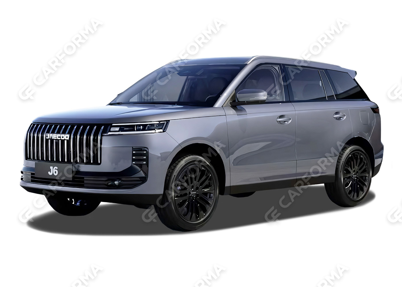 Коврики на Jaecoo J6 2025&nbsp;-&nbsp;2026 в Химках