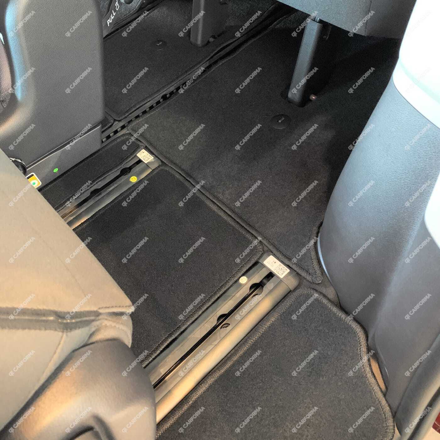 Коврики на KIA Carnival IV 8 мест 2020&nbsp;-&nbsp;2025 в Химках