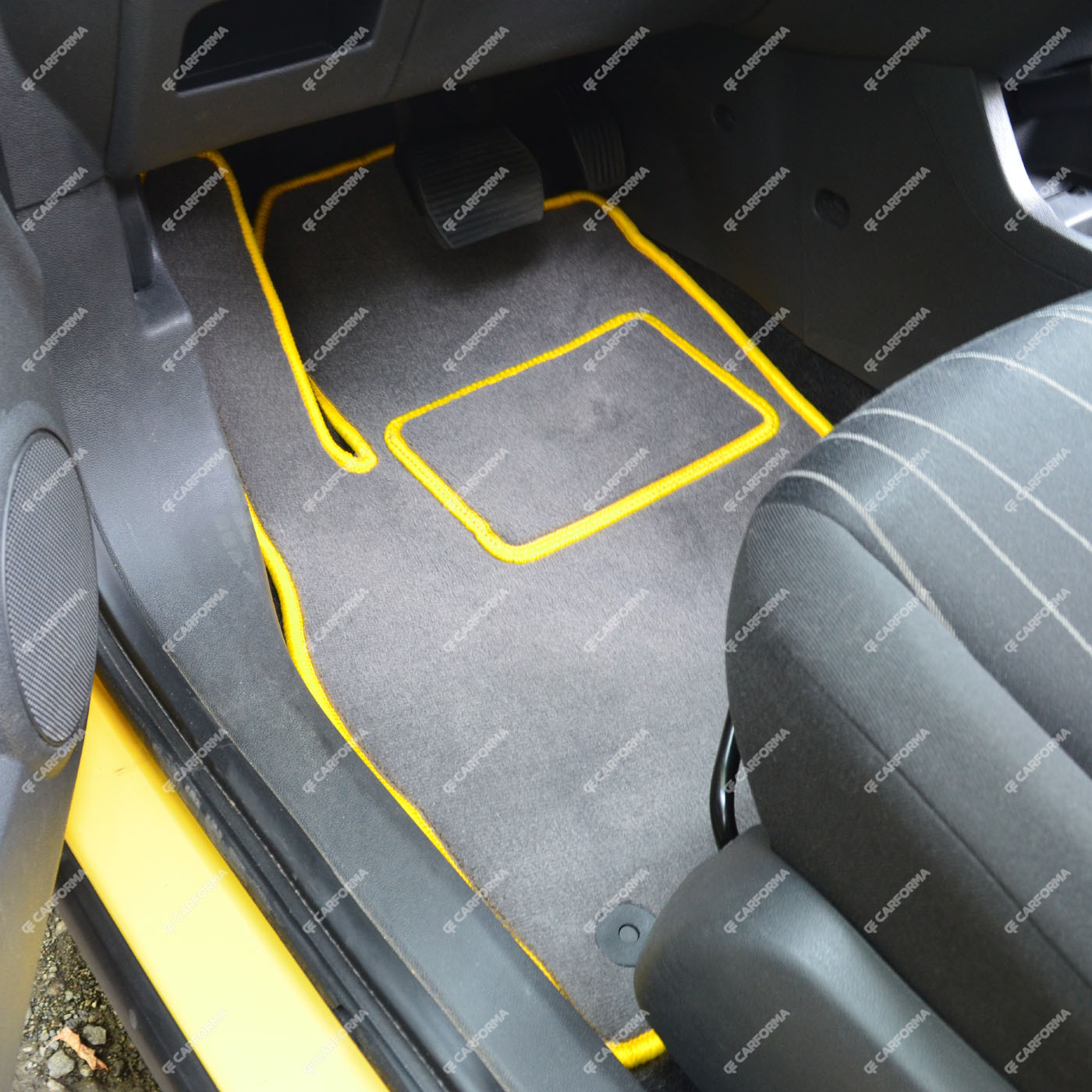 EVA коврики на Opel Corsa D 2006&nbsp;-&nbsp;2014 в Химках