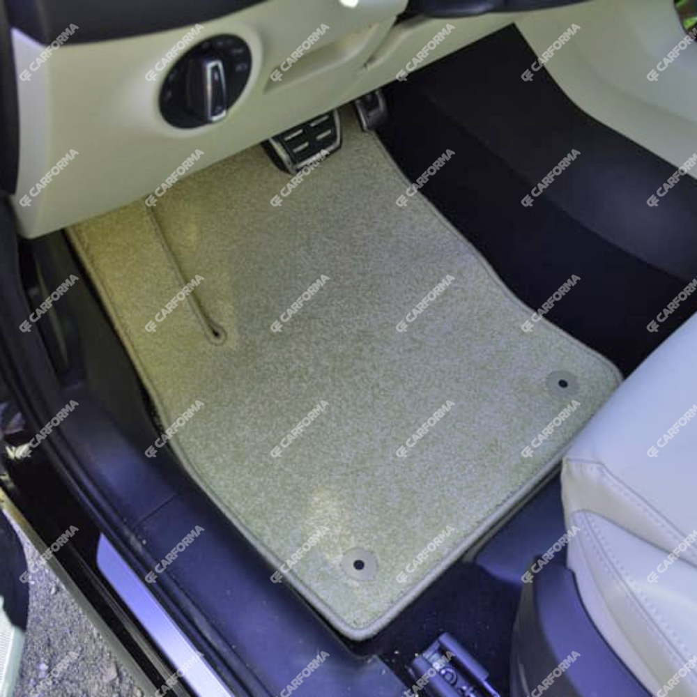 Ворсовые коврики на Volkswagen Tiguan Allspace 2016&nbsp;-&nbsp;2025 в Химках