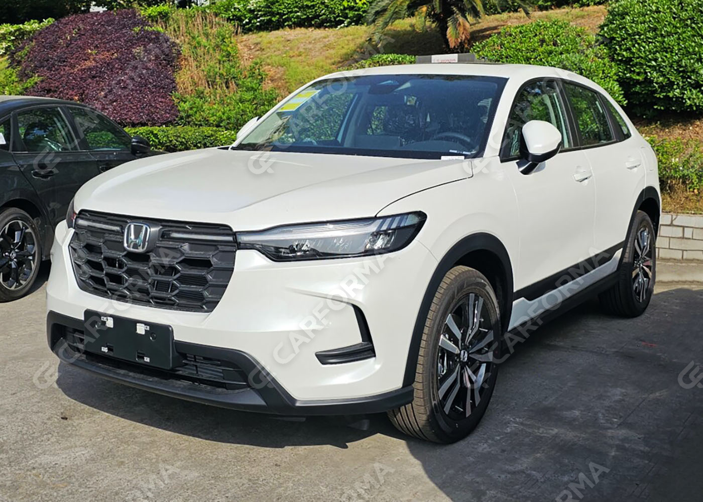 Ворсовые коврики на Honda ZR-V 2022&nbsp;-&nbsp;2026