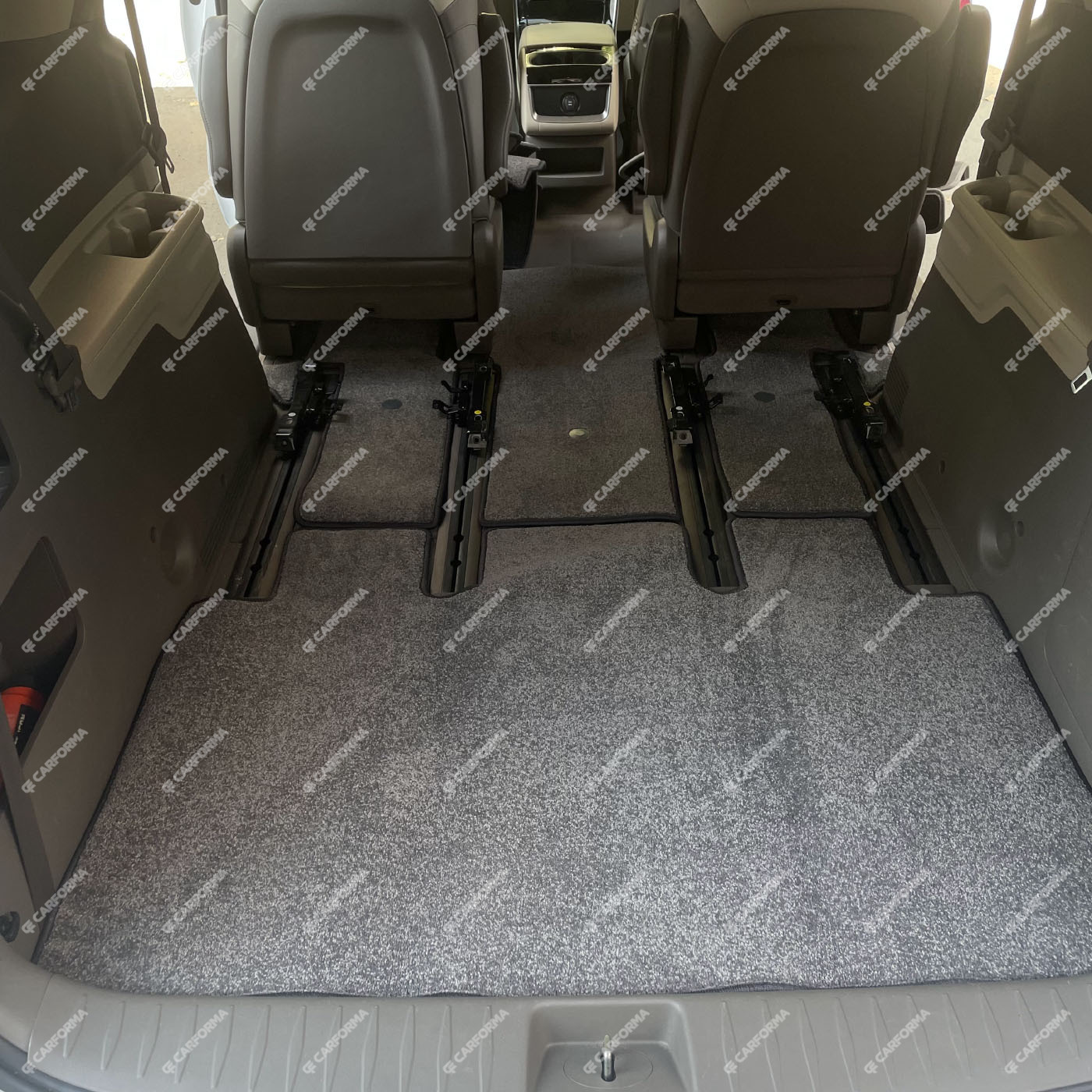 Коврики на KIA Carnival IV 11 мест 2020&nbsp;-&nbsp;2025 в Химках