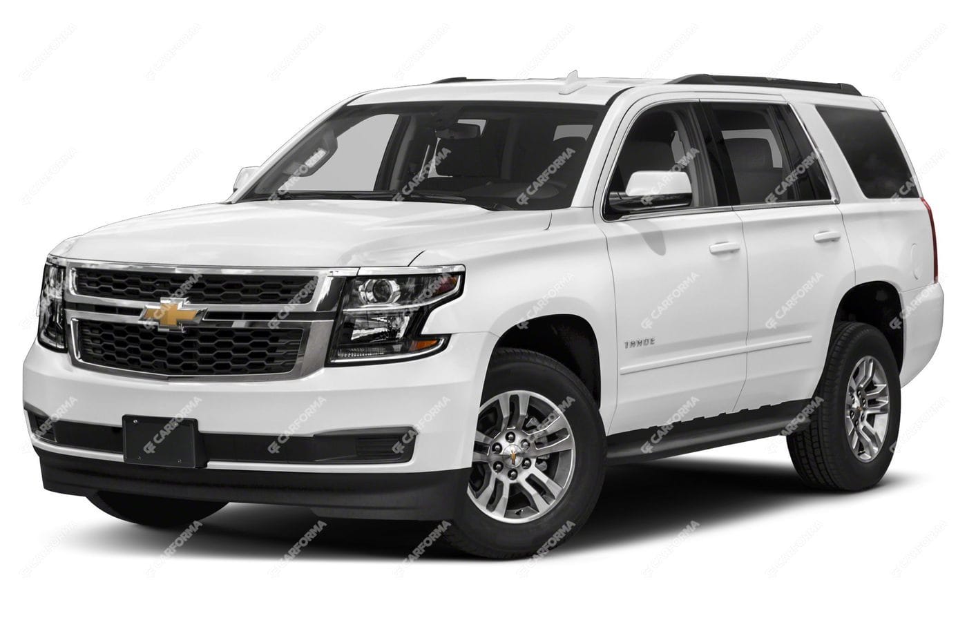 EVA коврики на Chevrolet Tahoe IV 2013 - 2021