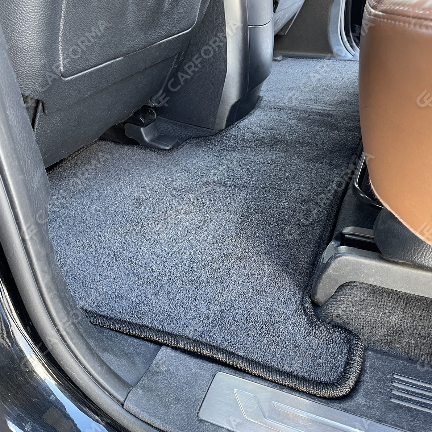 Коврики на KIA Mohave 2008&nbsp;-&nbsp;2026 в Химках