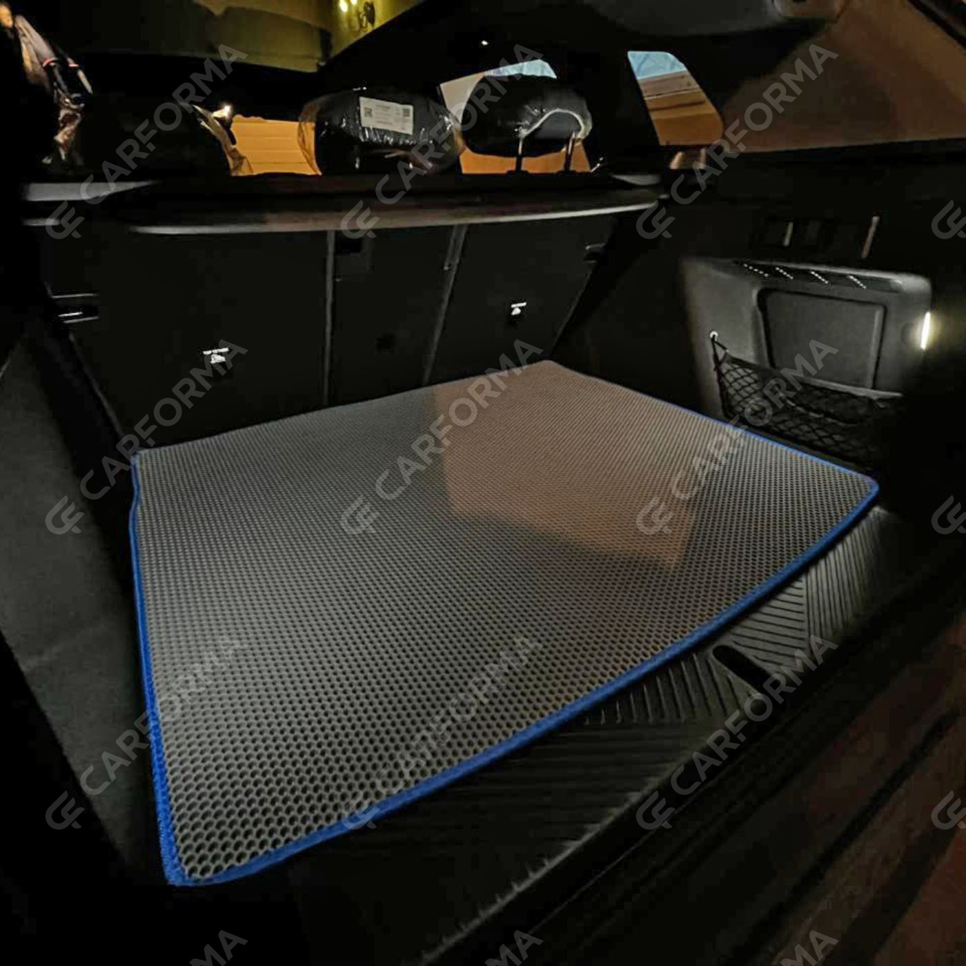 Коврики на BMW X3 (G45/G48) 2024&nbsp;-&nbsp;2026 в Химках