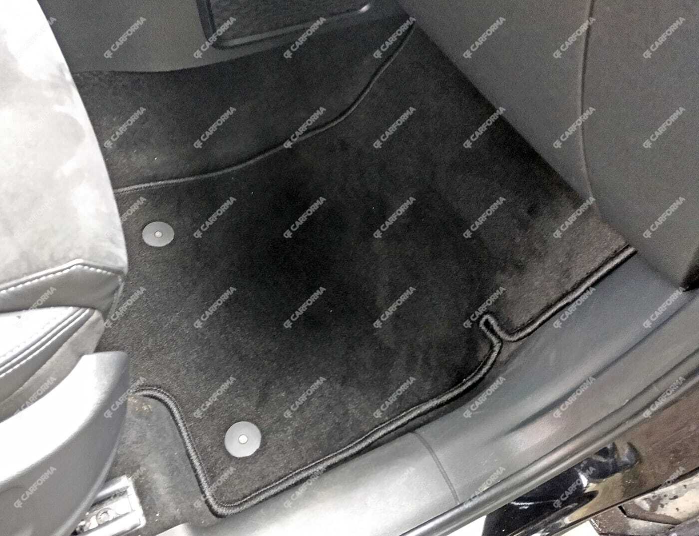 Ворсовые коврики на Volkswagen Tiguan Allspace 2016&nbsp;-&nbsp;2025 в Химках