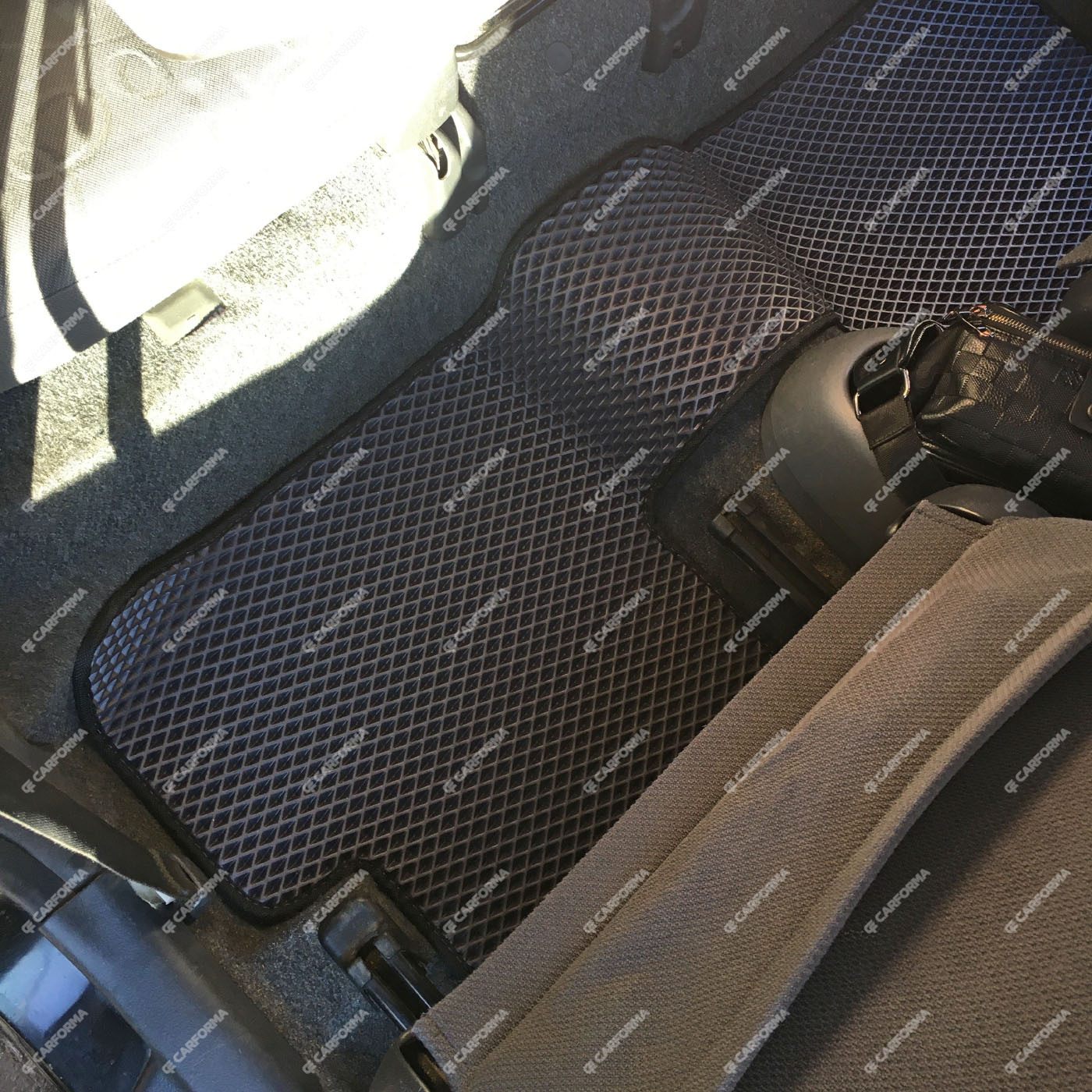 Коврики на Toyota Vitz I 1998&nbsp;-&nbsp;2005 в Химках