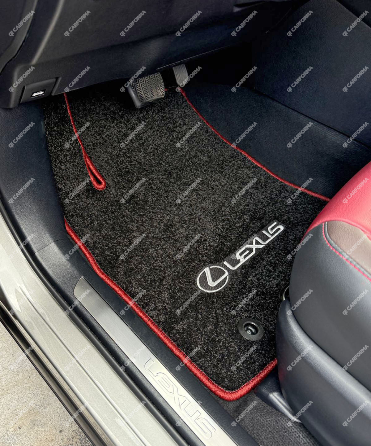 Коврики на Lexus NX I 2014&nbsp;-&nbsp;2021 в Химках