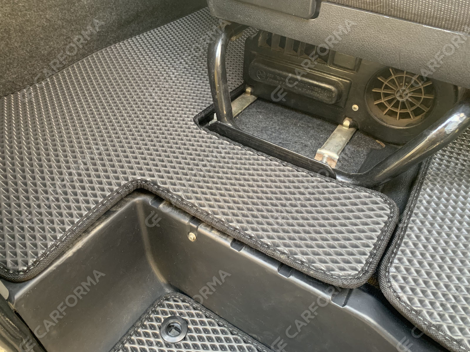 EVA коврики на ГАЗ ГАЗель 1994&nbsp;-&nbsp;2026 в Химках