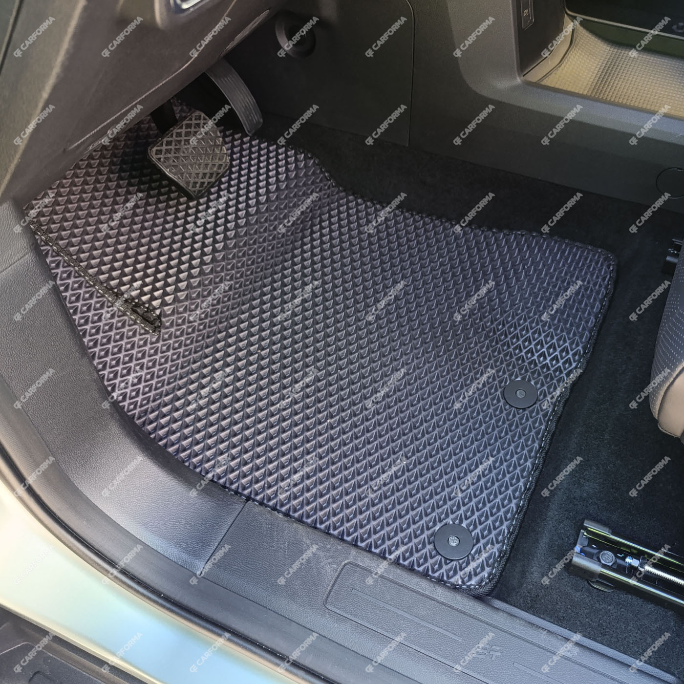 EVA коврики на Jetour T1 2025&nbsp;-&nbsp;2025 в Химках