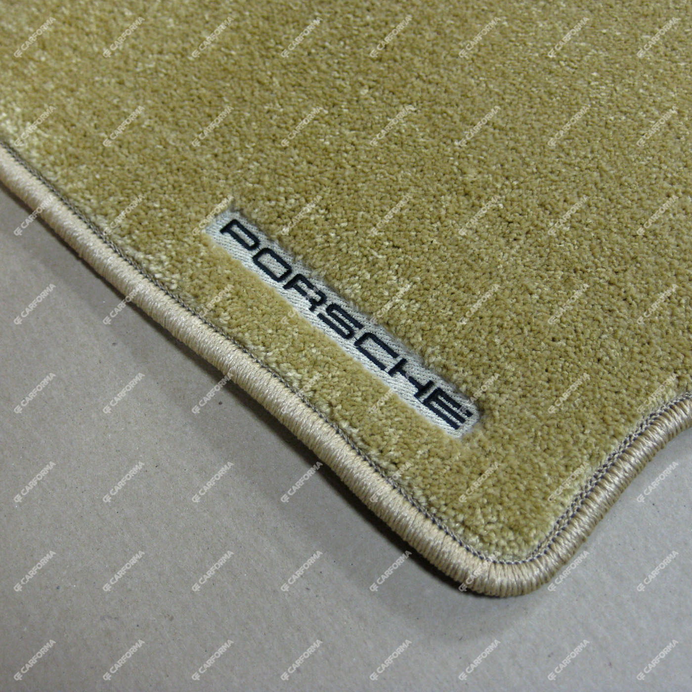 Ворсовые коврики на Porsche Cayman I 2004&nbsp;-&nbsp;2013 в Химках