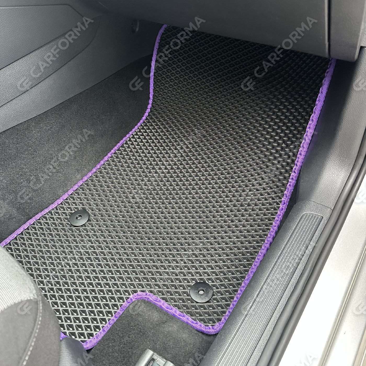 Ворсовые коврики на Audi Q2L 2016&nbsp;-&nbsp;2026 в Химках