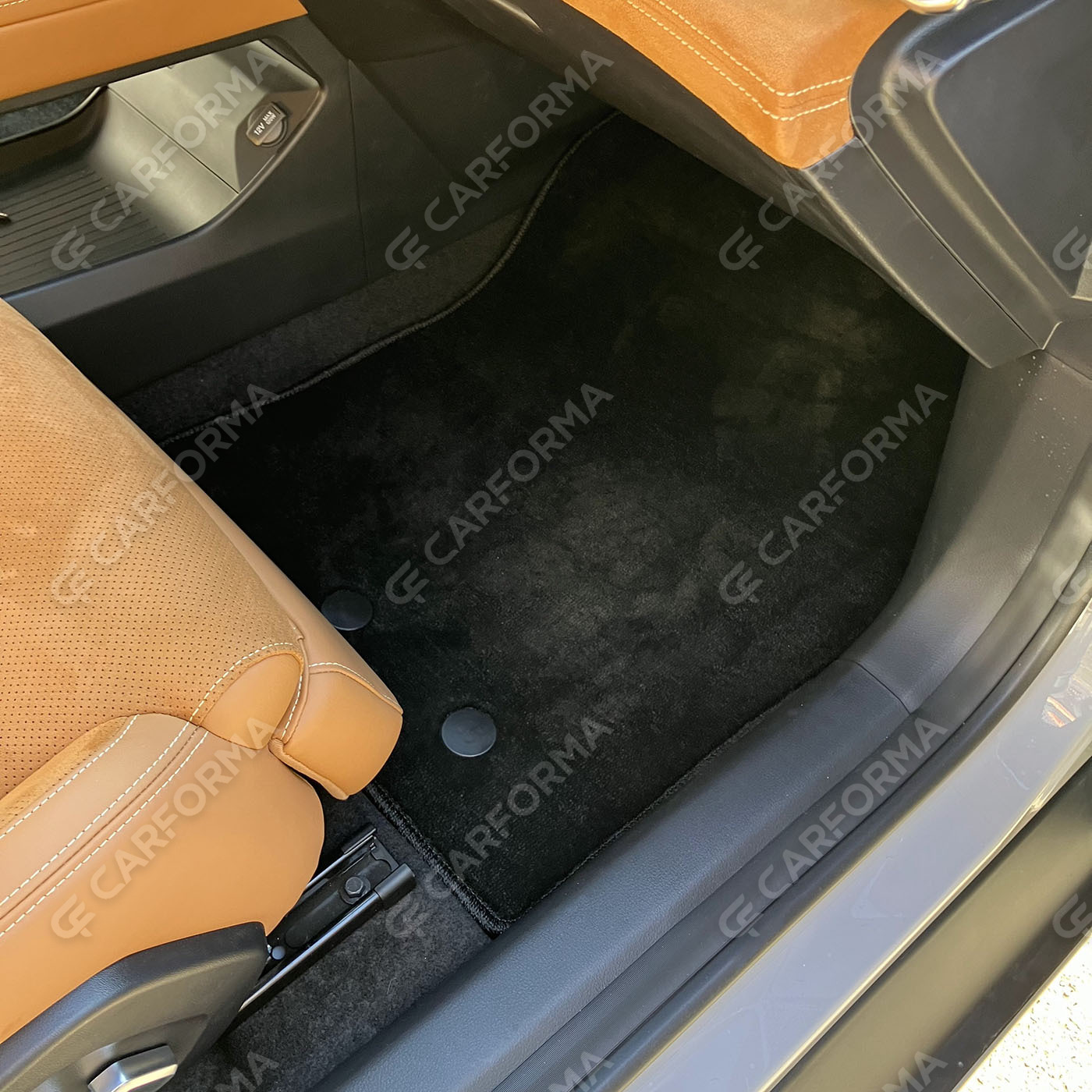 Коврики на Mazda EZ-6 2024&nbsp;-&nbsp;2026 в Химках