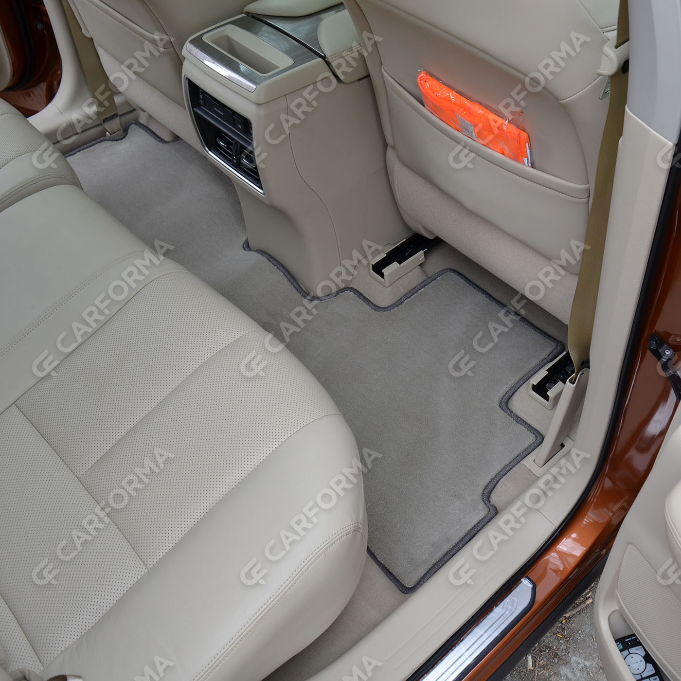 Коврики на Nissan Murano (Z52) 2014&nbsp;-&nbsp;2022 в Химках