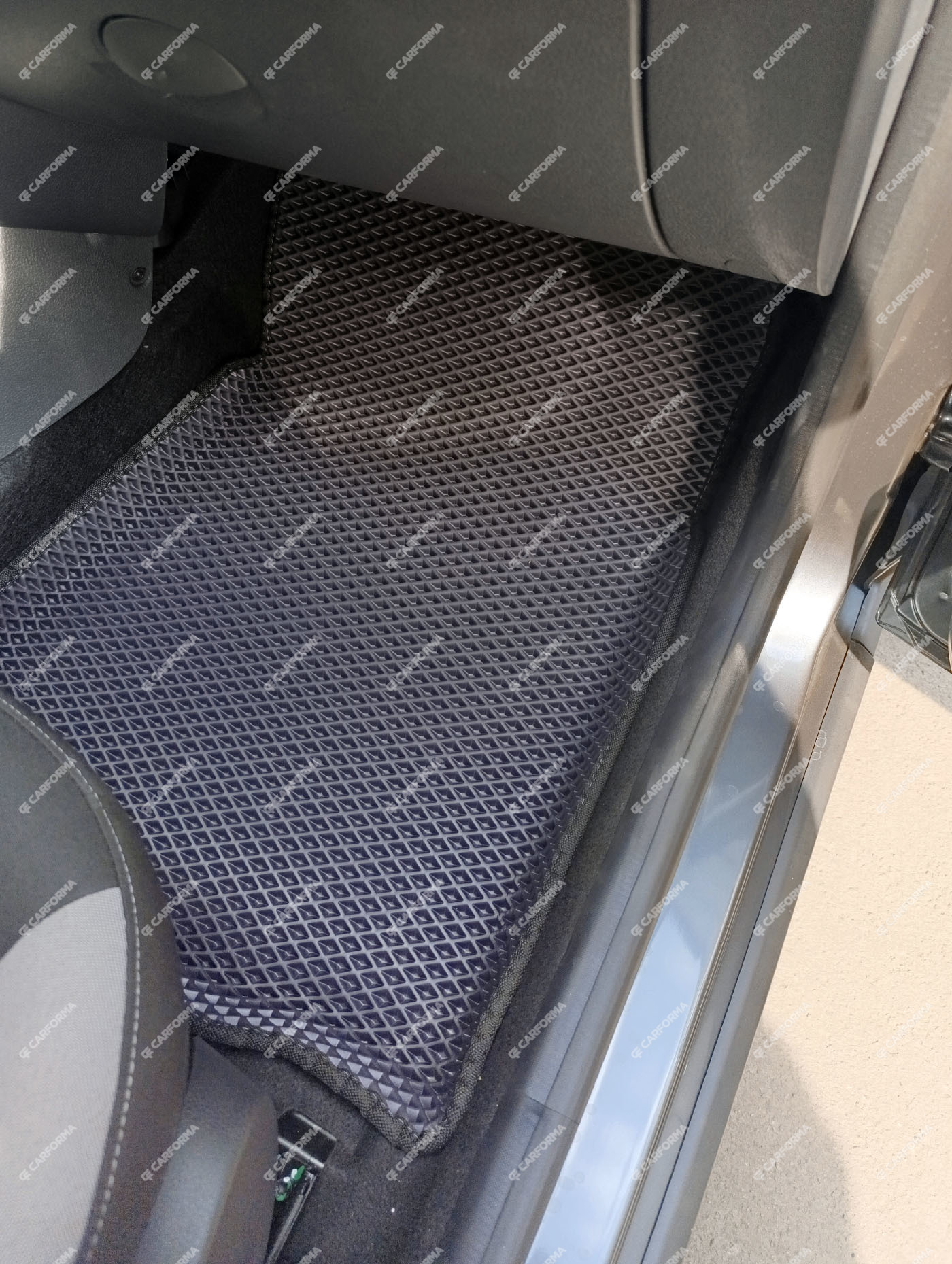 Ворсовые коврики на Lada (ВАЗ) Largus 2012&nbsp;-&nbsp;2025 в Химках