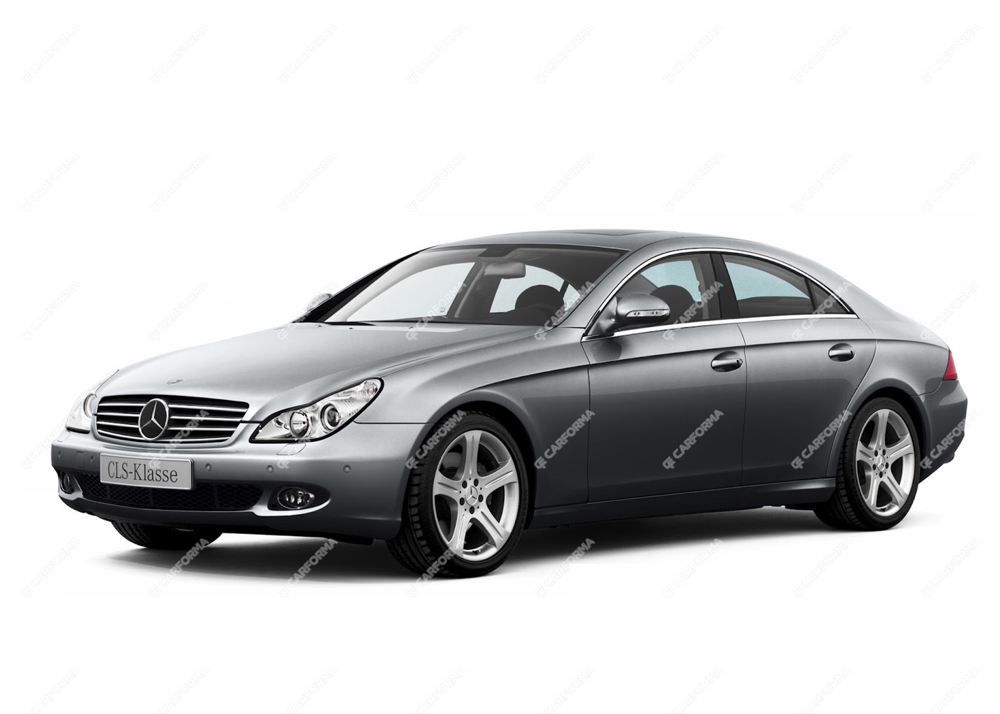 EVA коврики на Mercedes CLS (C219) 2004 - 2010